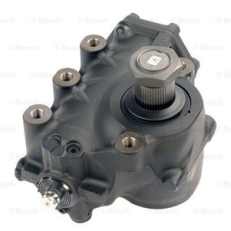 Рульова колонка з підсилювачем керма MAN TGM I, TGM II 10.05- BOSCH KS00001250 (фото 1)