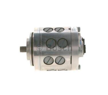 Насос гідропідсилювача керма MAN E2000 06.95- BOSCH KS00003271