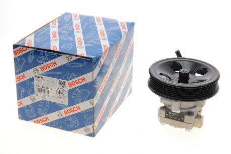 Насос гідропідсилювача керма BOSCH K S02 000 050