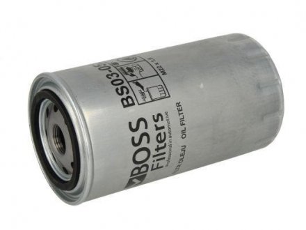 Фильтр масляный BOSS FILTERS BS03052 (фото 1)