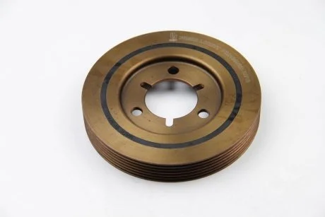 Шкив коленвала1.4/1.6и PEUGEOT 307/CITROEN C2, C3, C4 00- BREDA LORETT PSD1048/ND