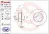 Тормозной диск BREMBO 08312611 (фото 1)