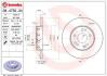 Тормозной диск BREMBO 08.4750.34 (фото 1)