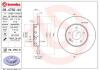 Тормозной диск BREMBO 08.4750.41 (фото 1)