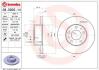 Тормозной диск BREMBO 08590514 (фото 1)