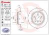 Тормозной диск BREMBO 08.6917.11 (фото 1)