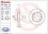 Тормозной диск BREMBO 08.7351.14 (фото 1)