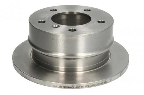Диск гальмівний BREMBO 08.7724.10