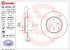 Тормозной диск BREMBO 08.8163.11 (фото 1)