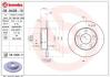 Тормозной диск BREMBO 08.8408.11 (фото 1)