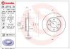 Тормозной диск BREMBO 08.9719.10 (фото 1)