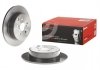 Tarcza ham. AVENSIS ty?. BREMBO 08A33511 (фото 2)