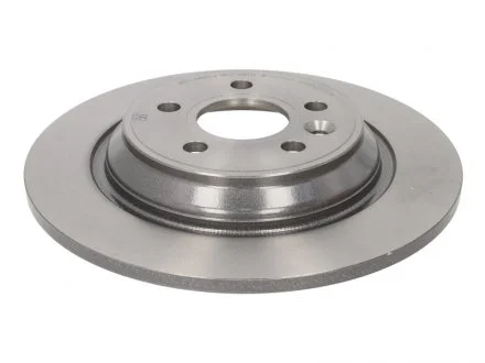 Тормозной диск BREMBO 08.A537.11 (фото 1)