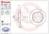 Запчасть BREMBO 08A60711 (фото 1)