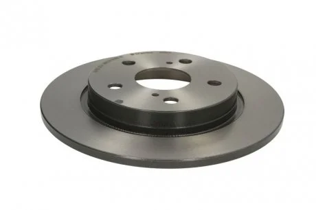 Диск гальмівний BREMBO 08.A912.11