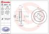 Тормозной диск BREMBO 08.A916.10 (фото 1)