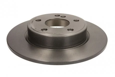 Диск гальмівний BREMBO 08.B347.41