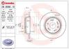 Tarcza ham. FR-V ty? BREMBO 08B58610 (фото 1)