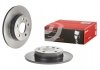 Tarcza ham. ZAFIRA B ty? BREMBO 08.C656.11 (фото 2)