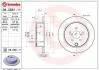 Тормозной диск Brembo Painted disk 08.C661.11