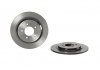 TARCZA HAMULCOWA TYL BREMBO 08.D430.11 (фото 2)