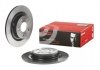 Tarcza ham. CIVIC 2.0 R 17- BREMBO 08D71311 (фото 2)