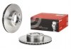 Тормозной диск BREMBO 09382510 (фото 2)