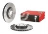 Tarcza ham. BRAVO DOBLO MAREA AR/FI/LA BREMBO 09493911 (фото 2)