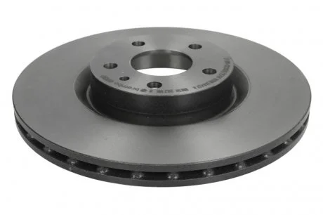 Диск гальмівний BREMBO 09.4939.21