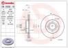 Тормозной диск BREMBO 09.5033.10 (фото 1)