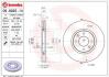 Тормозной диск BREMBO 09692514 (фото 1)