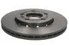 Тормозной диск Brembo Painted disk 09.7011.11