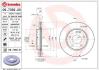 Тормозной диск BREMBO 09735921 (фото 1)