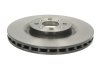 Тормозной диск BREMBO 09.8004.31