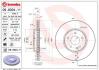 Тормозной диск BREMBO 09.8304.11 (фото 1)