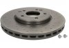 Тормозной диск BREMBO 0983042X (фото 1)