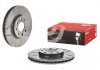 Тормозные диски BREMBO 09860175 (фото 2)