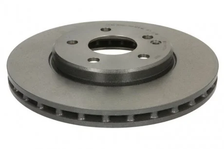 Диск гальмівний BREMBO 09.8681.11