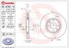 Тормозной диск BREMBO 09876010 (фото 1)