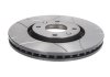 Тормозной диск BREMBO 09.8760.75 (фото 1)