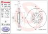 Тормозной диск BREMBO 09936320 (фото 1)