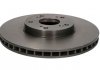 Тормозной диск BREMBO 09954411 (фото 1)