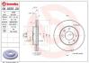 Тормозной диск BREMBO 09.9555.20 (фото 1)