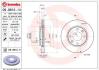 Тормозной диск BREMBO 09961014 (фото 1)