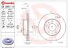 Тормозной диск BREMBO 09.9615.14 (фото 1)