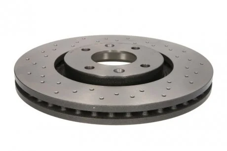 Тормозной диск вентилируемый BREMBO 09.9619.10