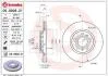 Тормозной диск Brembo Painted disk 09.9908.21