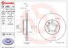 Тормозной диск BREMBO 09993114 (фото 1)