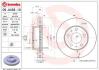 Тормозной диск BREMBO 09.A458.10 (фото 1)