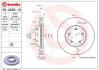 Тормозной диск BREMBO 09.A529.10 (фото 1)